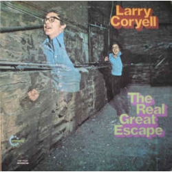 Larry Coryell - Real Great Escape / Vanguard